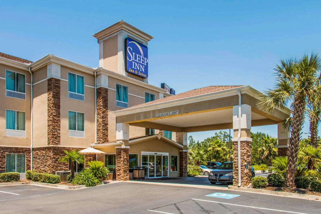 photo 1 of Sleep Inn & Suites Pooler - Savannah Area