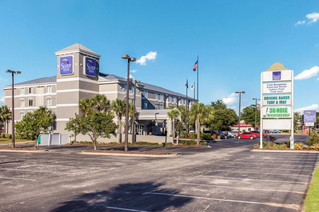 photo 1 of Sleep Inn Little River - North Myrtle Beach