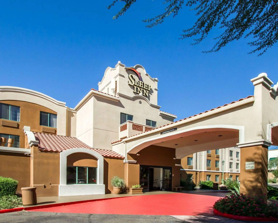 photo 1 of Sleep Inn North Scottsdale near Mayo Clinic