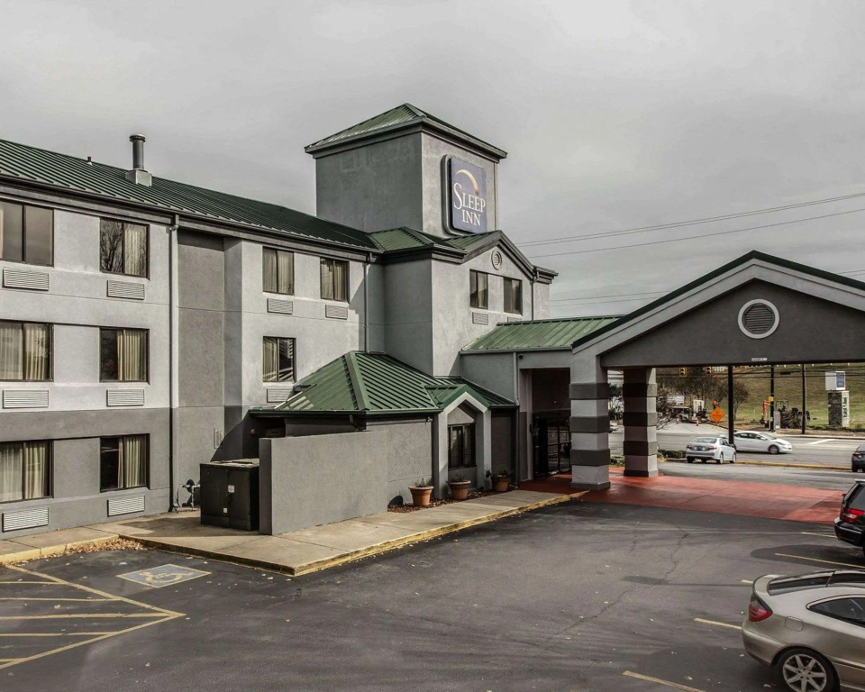 photo 1 of Sleep Inn at Greenville Convention Cente
