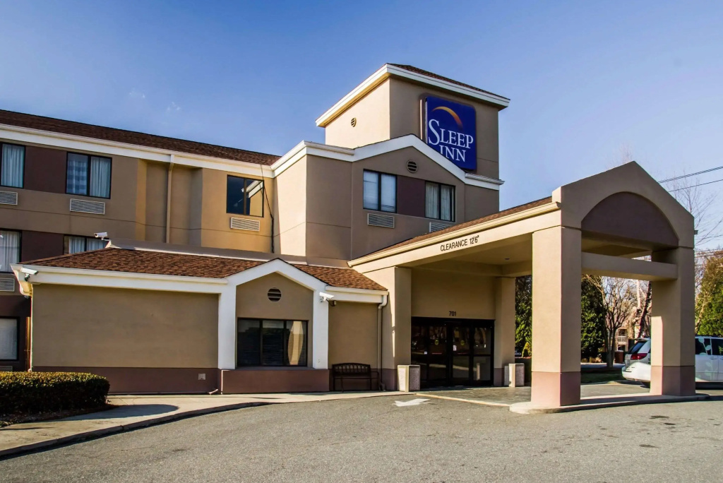 photo 1 of Sleep Inn Airport - Billy Graham Parkway