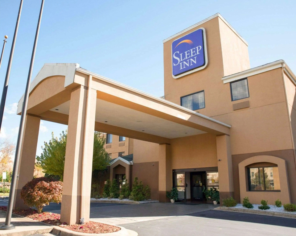 photo 1 of Sleep Inn Asheville - Biltmore West