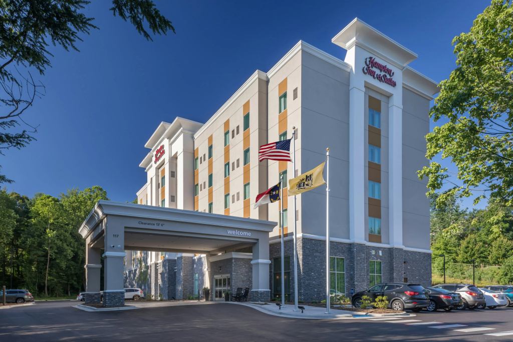 photo 1 of Hampton Inn & Suites Asheville Biltmore Village