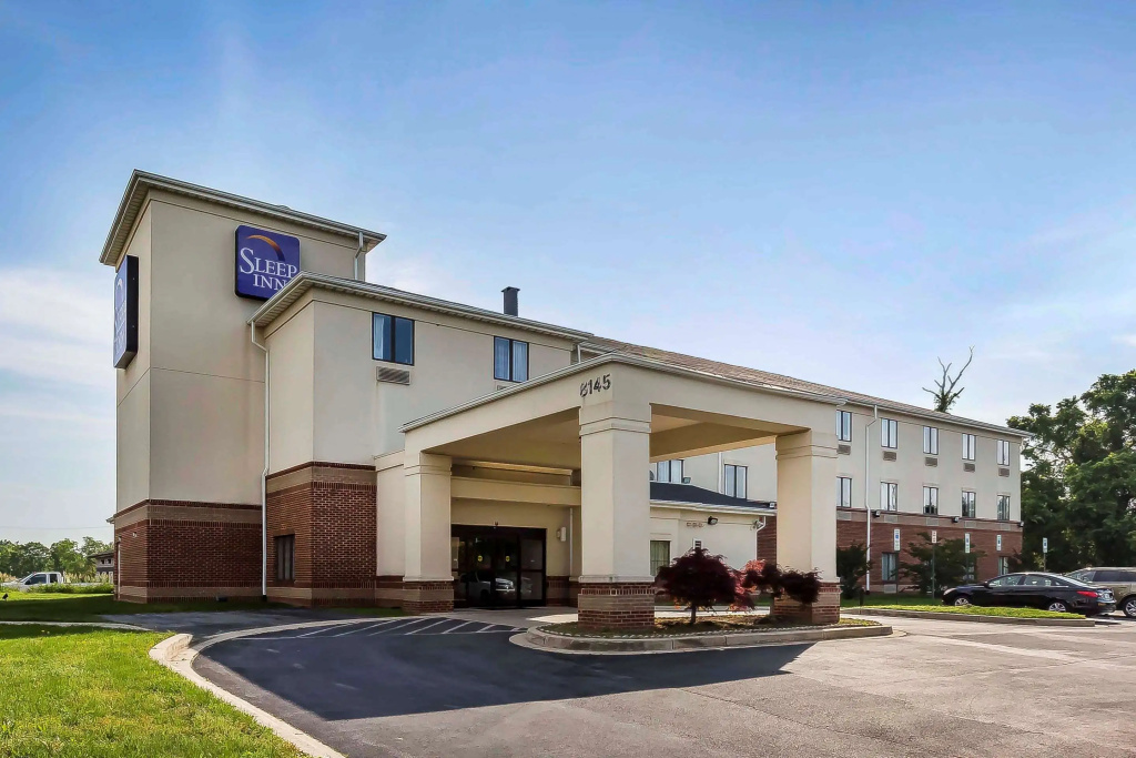 photo 1 of Sleep Inn Columbia Gateway
