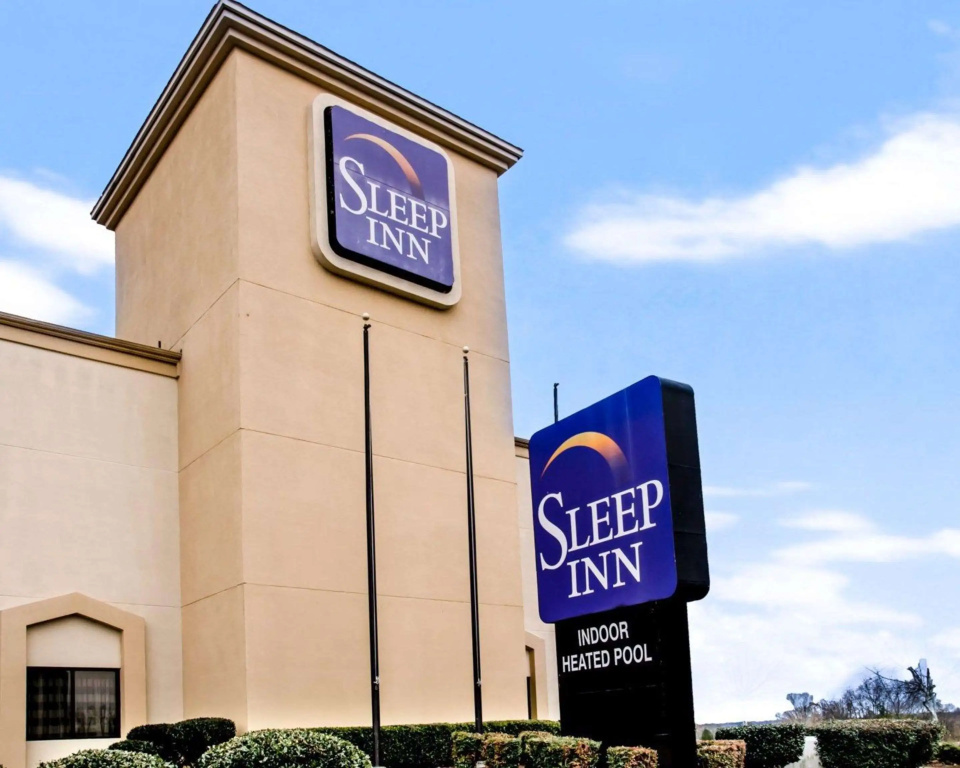 photo 1 of Sleep Inn Concord - Kannapolis