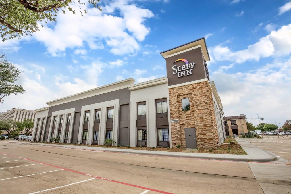 photo 1 of Sleep Inn Dallas Love Field - Medical District