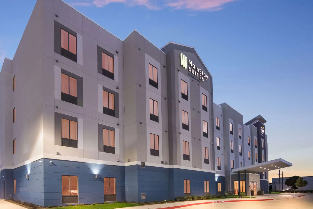 photo 1 of Sleep Inn Dallas Northwest - Irving