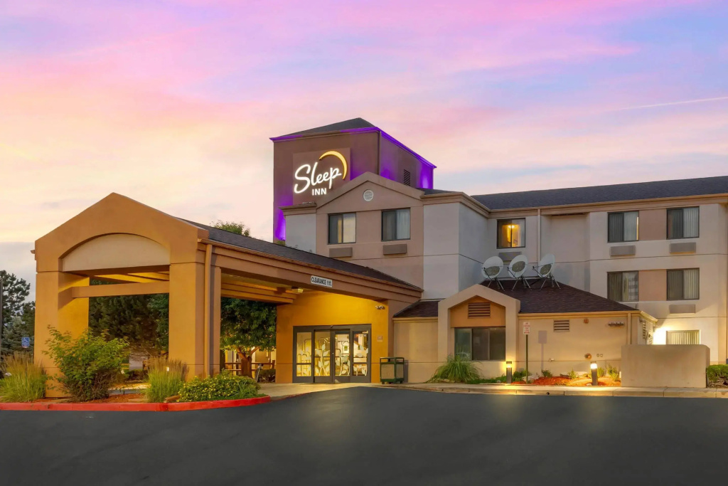 photo 1 of Sleep Inn Denver Tech Center