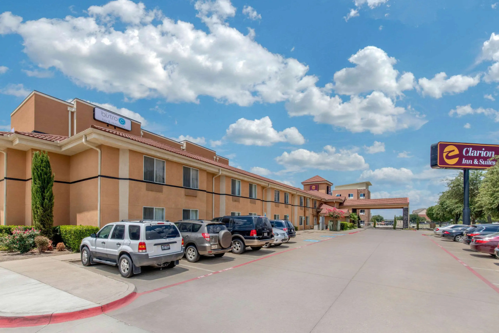 photo 1 of Clarion Inn & Suites DFW North