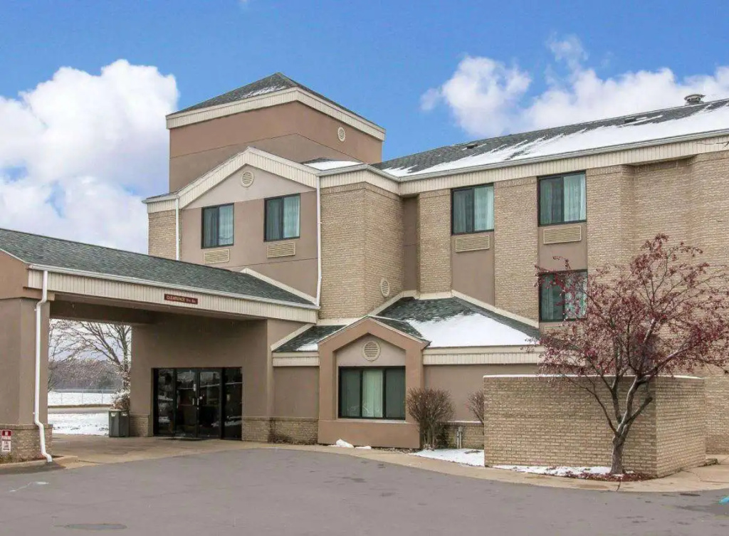 photo 1 of Baymont by Wyndham Flat Rock Hotel
