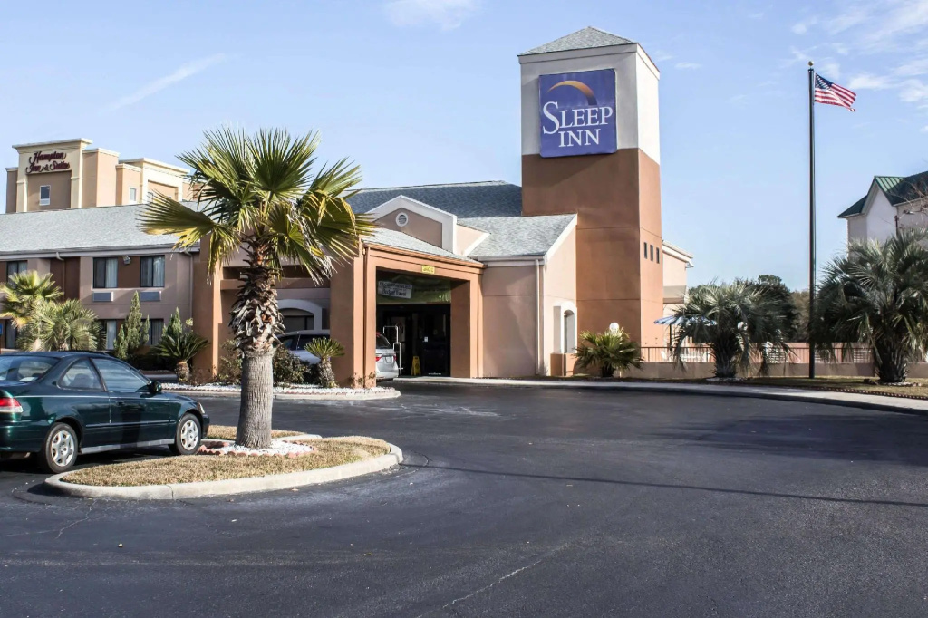 photo 1 of Sleep Inn Savannah Gateway I-95