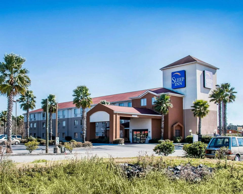 photo 1 of Sleep Inn Hardeeville - I-95