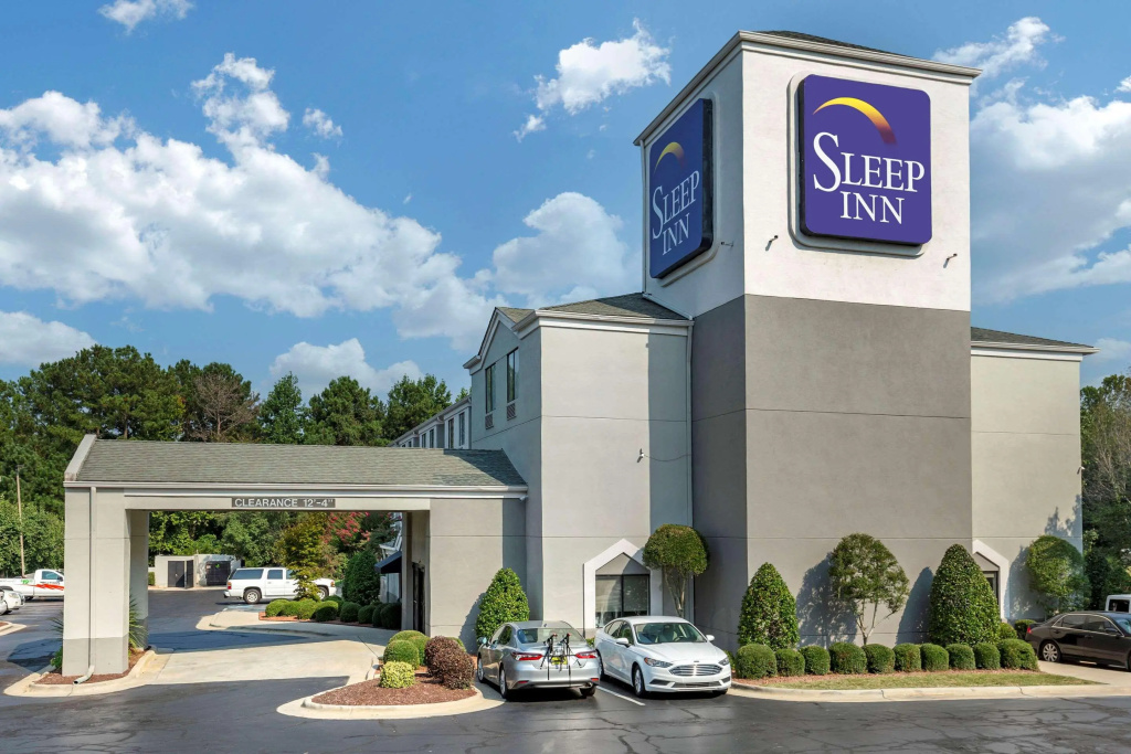 photo 1 of Sleep Inn Henderson I-85