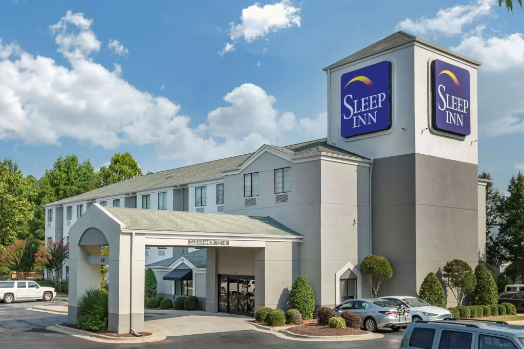 photo 1 of Sleep Inn Henderson I-85