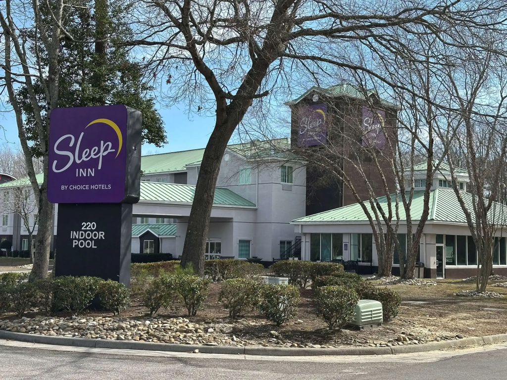 photo 1 of Sleep Inn Historic