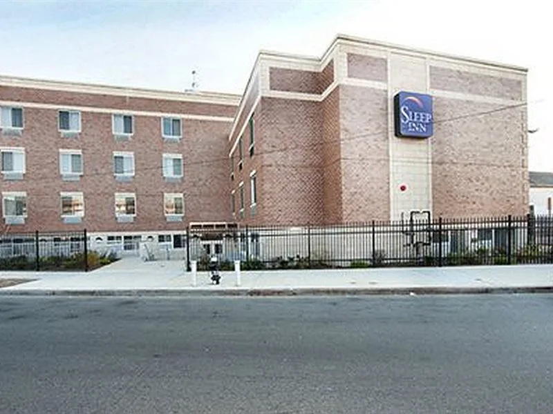 photo 1 of Sleep Inn JFK Airport NY 382 Hotel