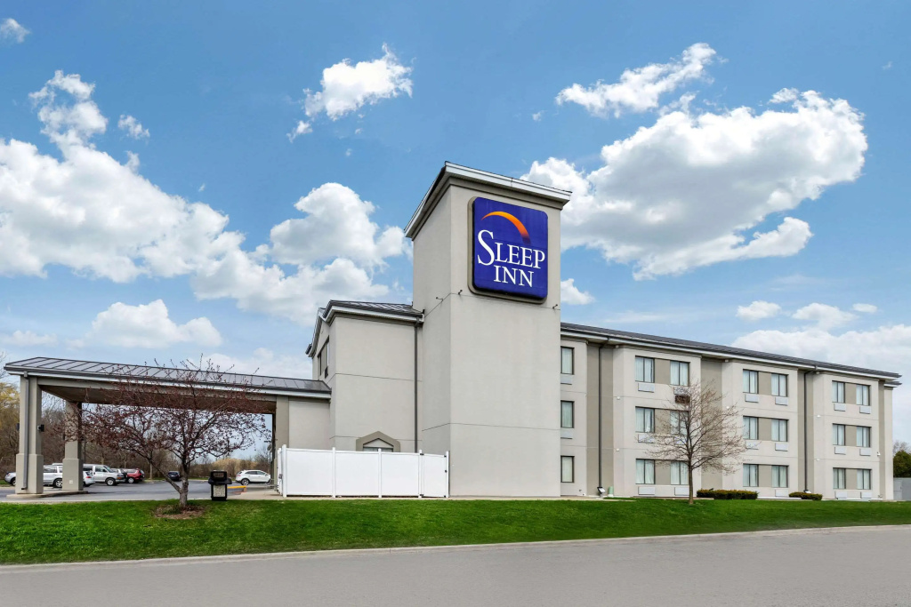 photo 1 of Sleep Inn near Great Lakes Naval Base