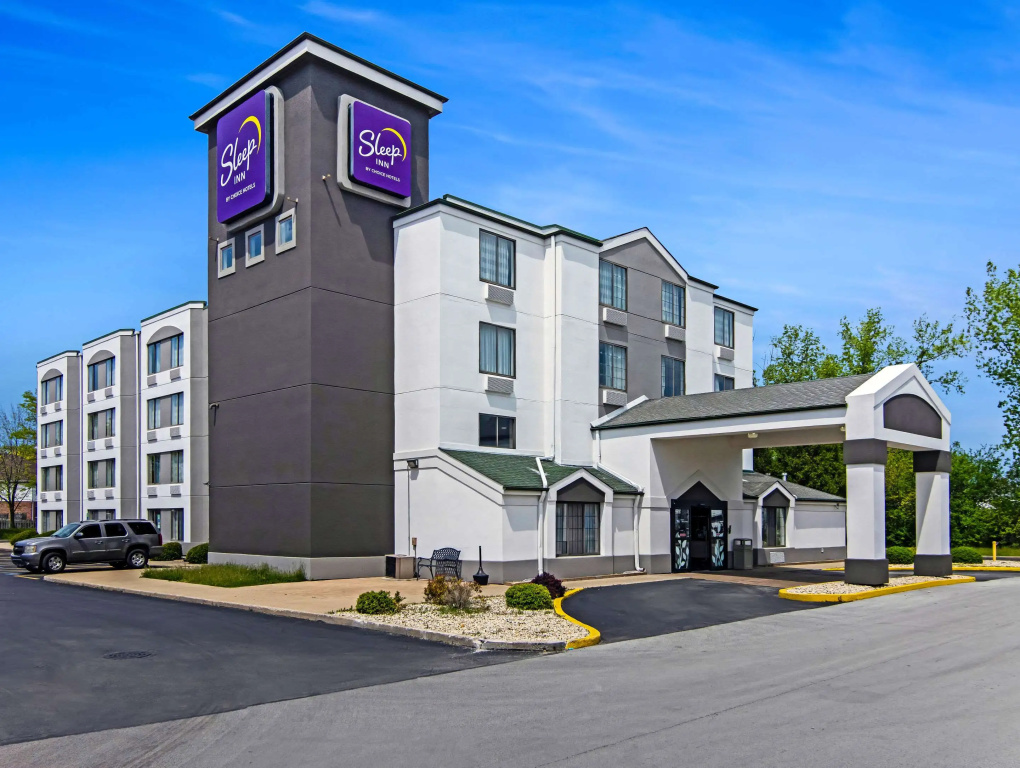 photo 1 of Sleep Inn near I-80 and I-94