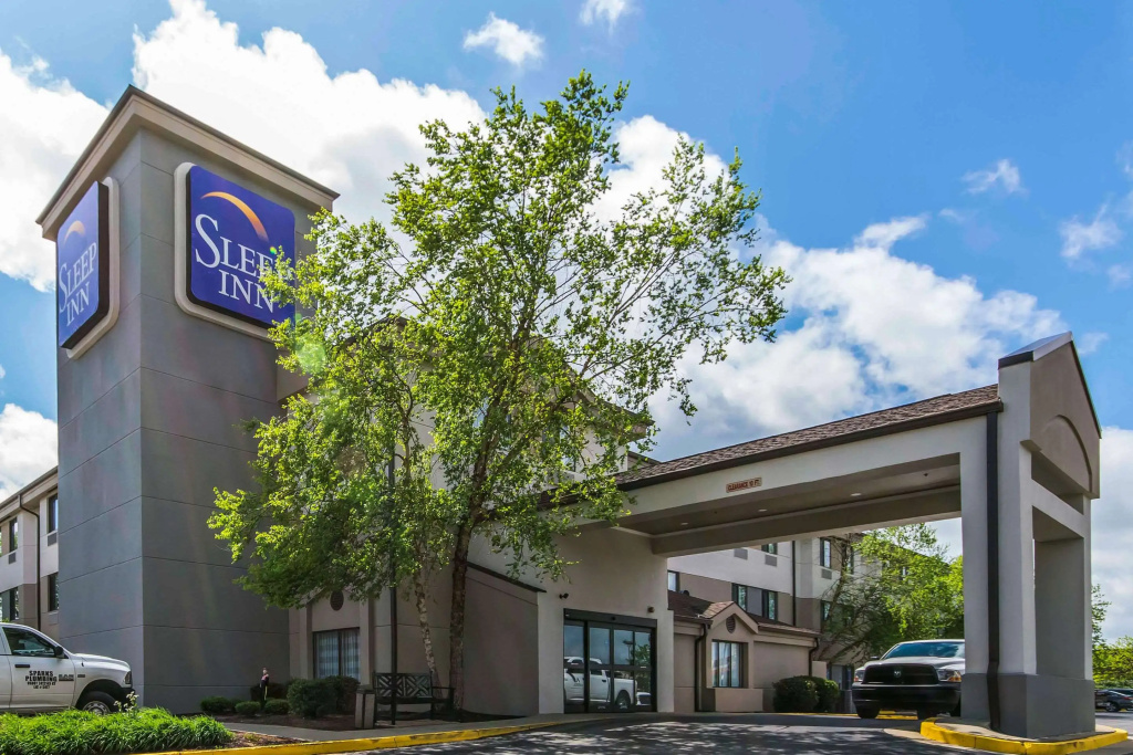 photo 1 of Sleep Inn Lexington