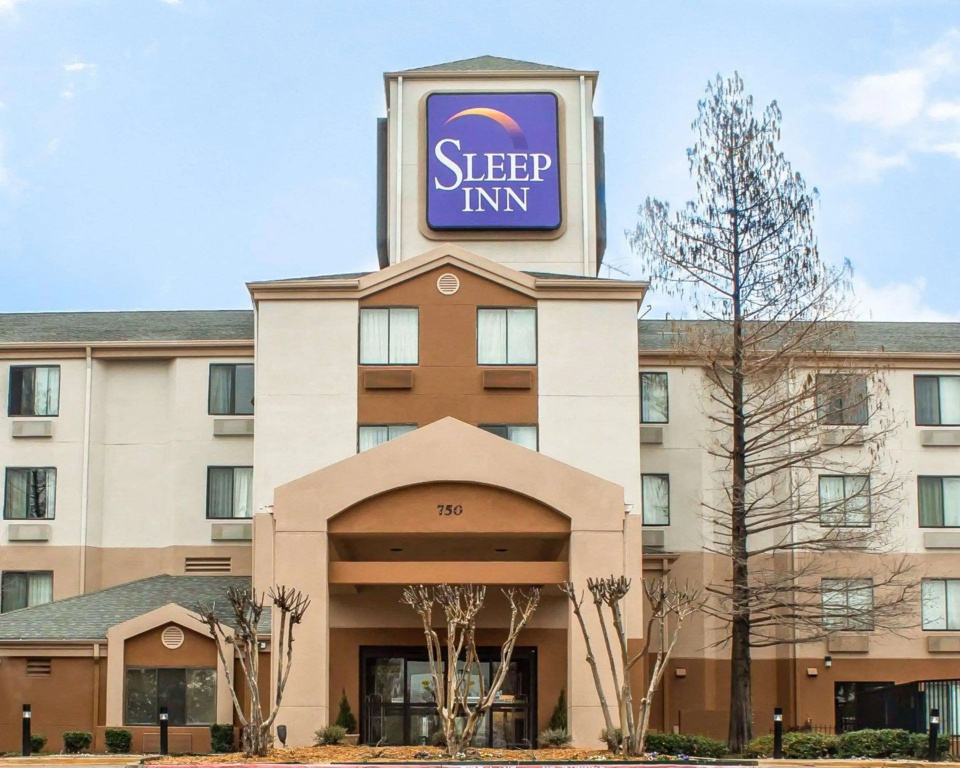 photo 1 of Sleep Inn Arlington Near Six Flags