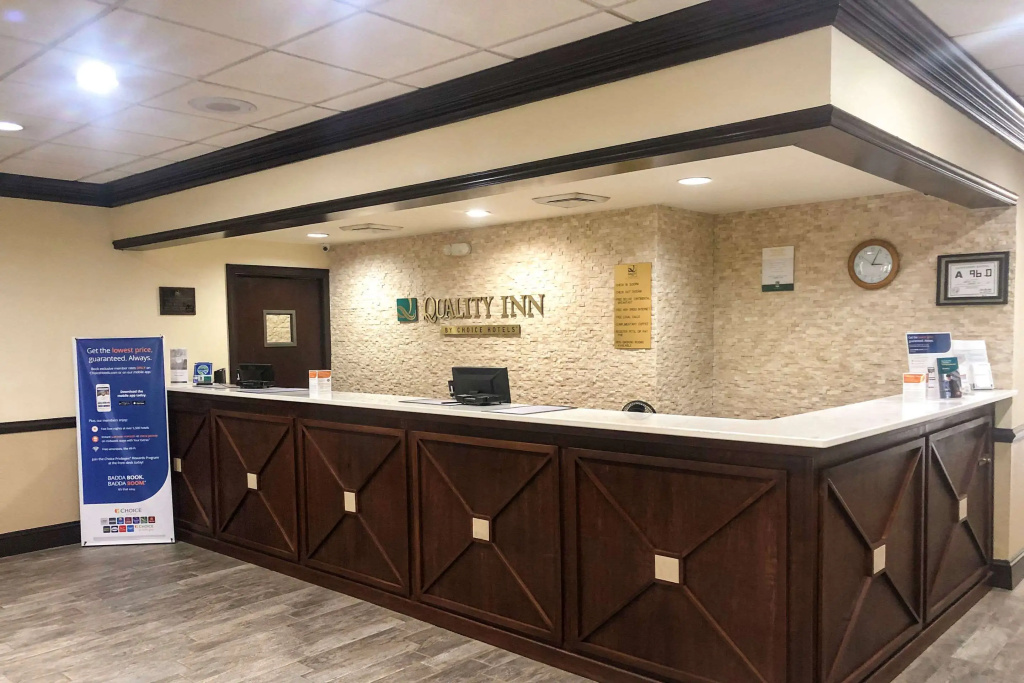 photo 1 of Quality Inn Morganton Southeast