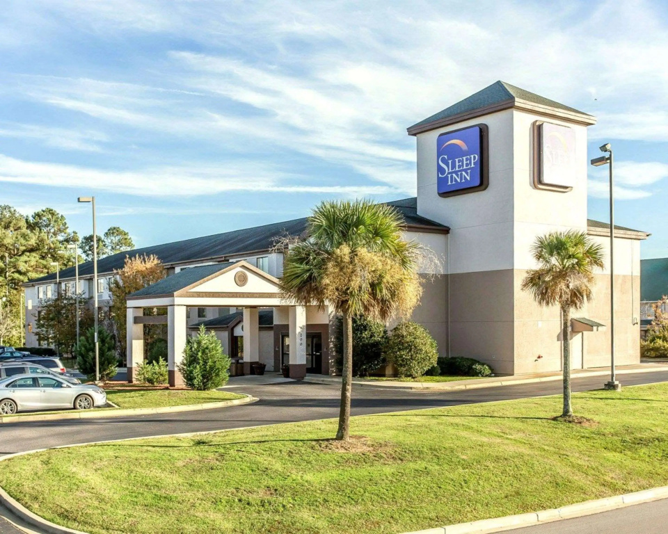 photo 1 of Sleep Inn Near Ft Jackson