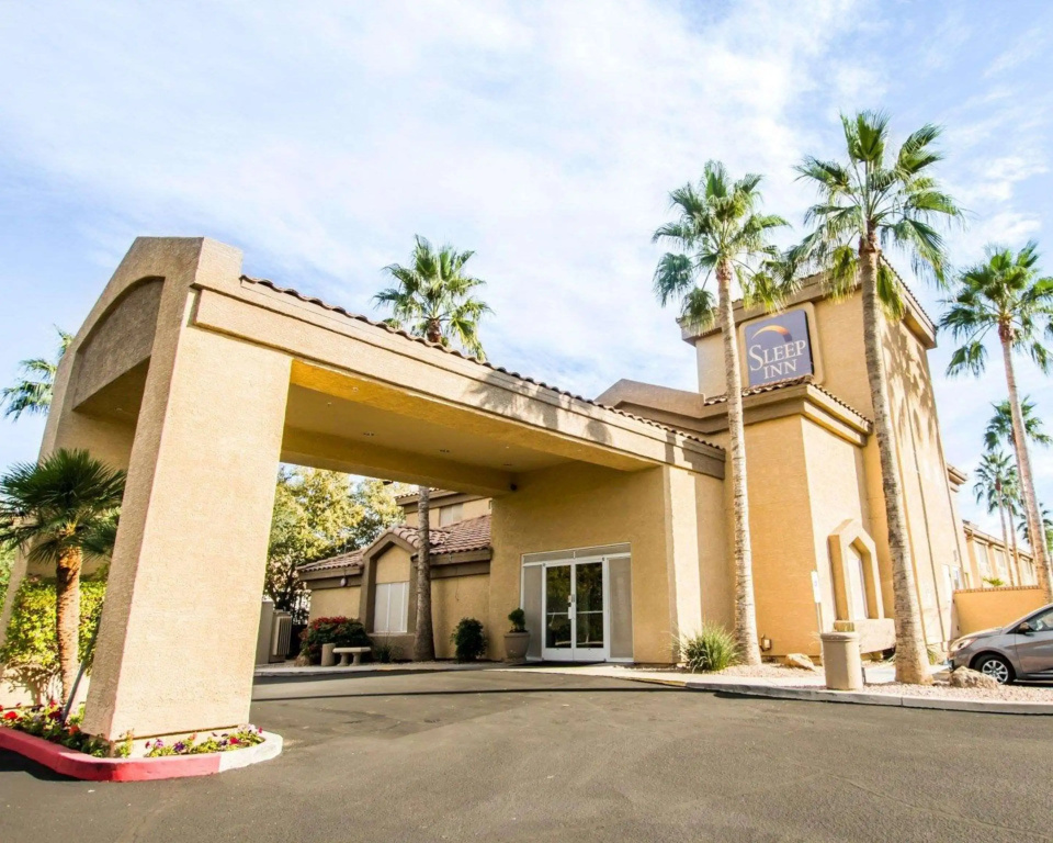 photo 1 of Sleep Inn Phoenix North I-17