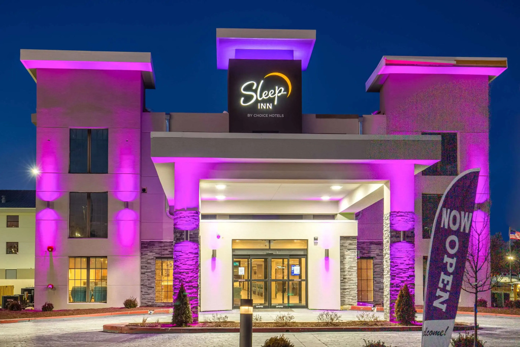 photo 1 of Sleep Inn Oakbrook Terrace - Chicago