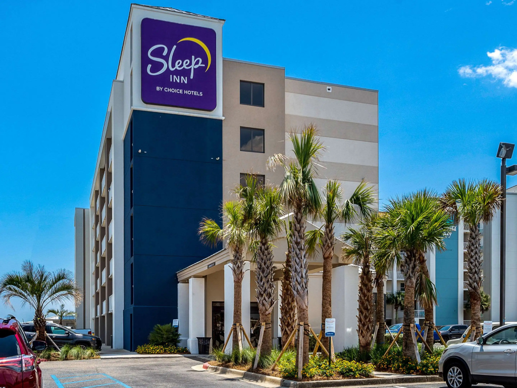 photo 1 of Sleep Inn Orange Beach