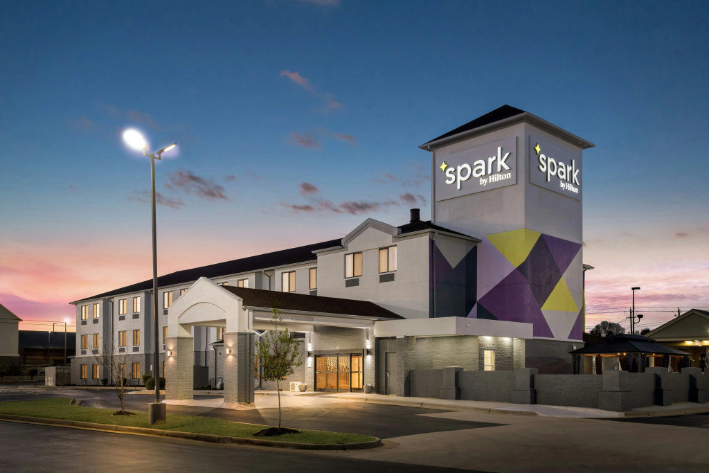 photo 1 of Spark by Hilton Oxford
