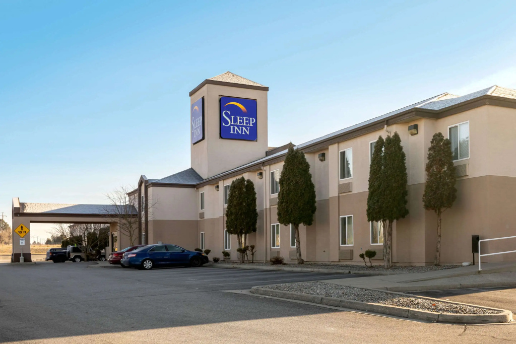 photo 1 of Sleep Inn near Washington State Line