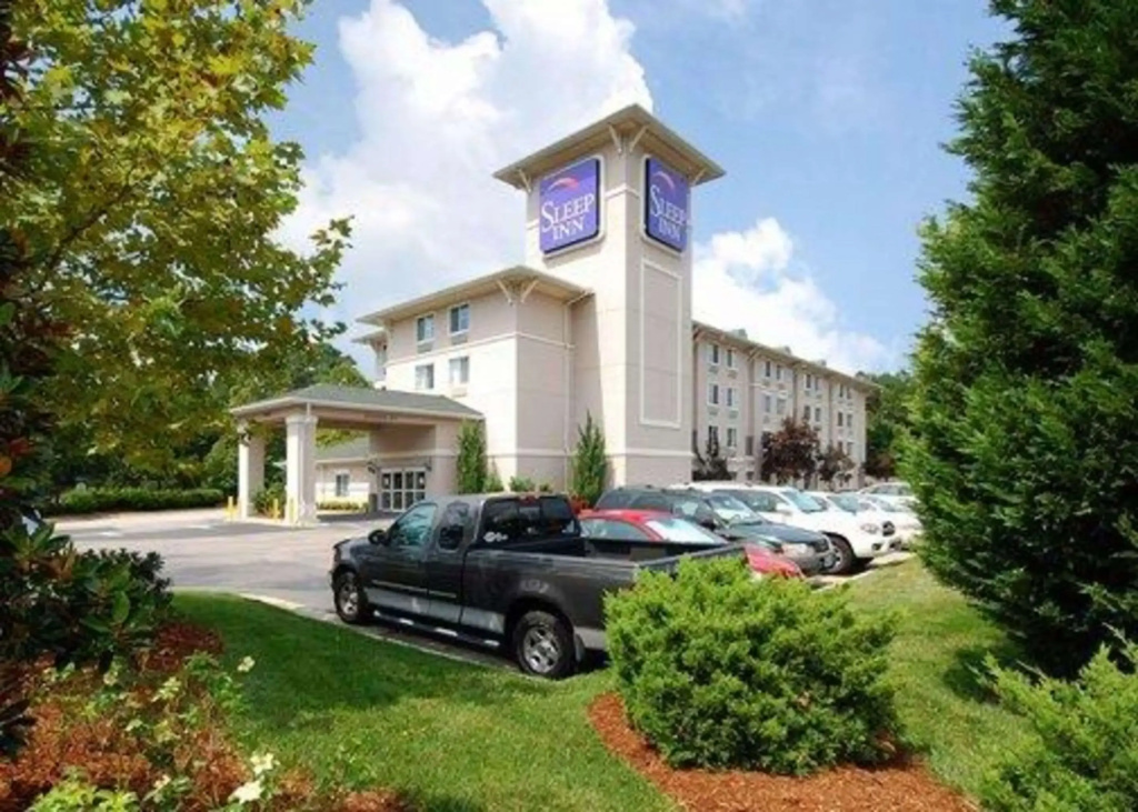 photo 1 of Sleep Inn Raleigh Durham Airport