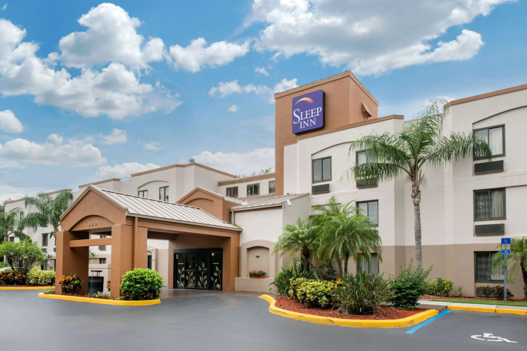 photo 1 of Sleep Inn Sarasota North