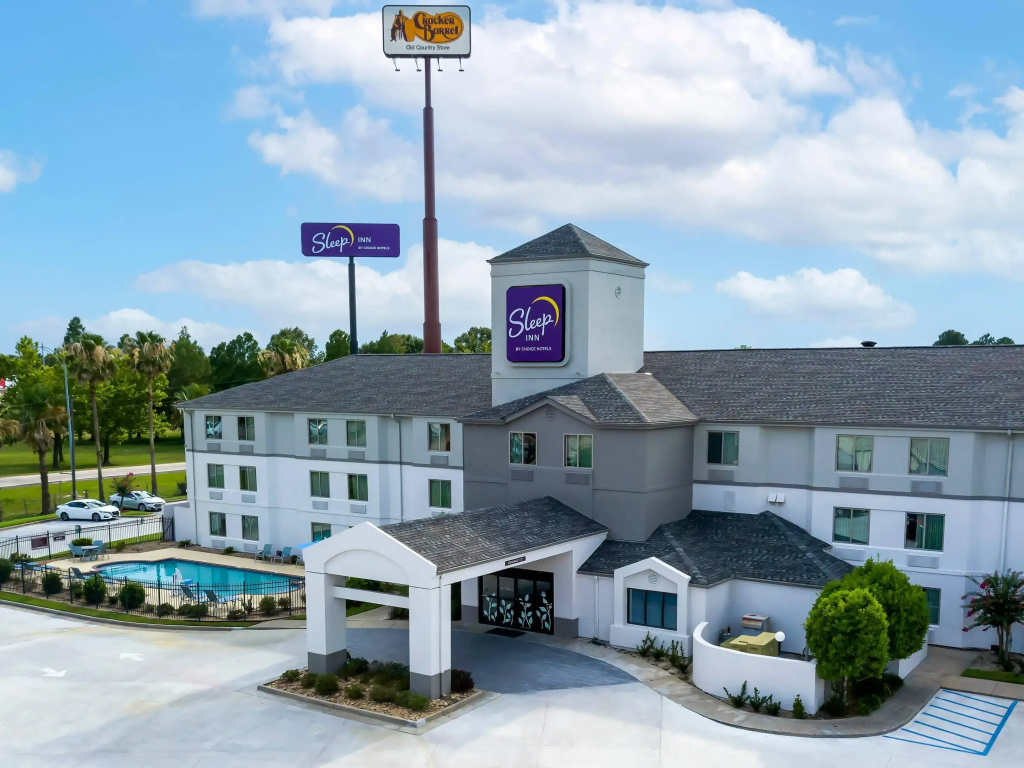 photo 1 of Sleep Inn Baton Rouge East I-12