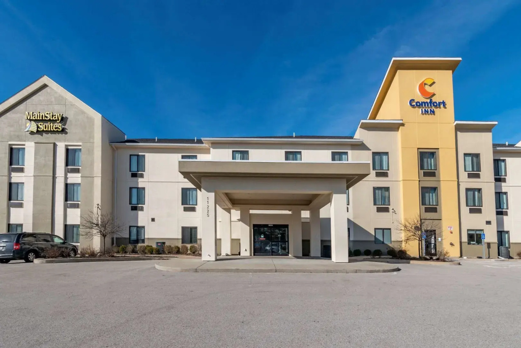 photo 1 of Sleep Inn St Louis - Airport