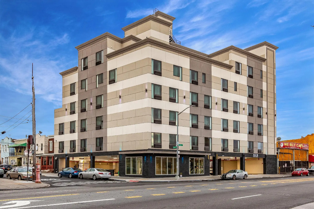 photo 1 of Van Wyck Hotel & Suites Near JFK Airport