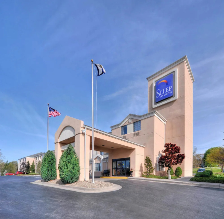 photo 1 of Sleep Inn & Suites