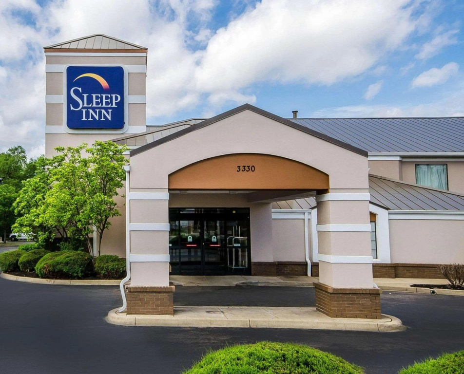 photo 1 of Sleep Inn Louisville Airport & Expo