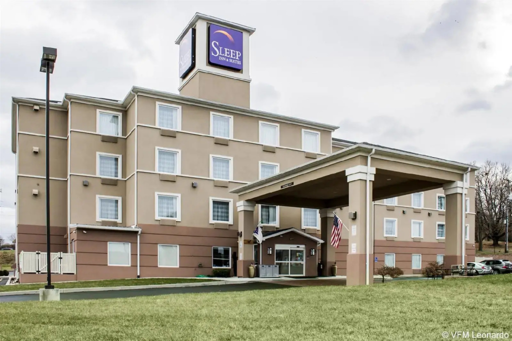 photo 1 of Sleep Inn & Suites