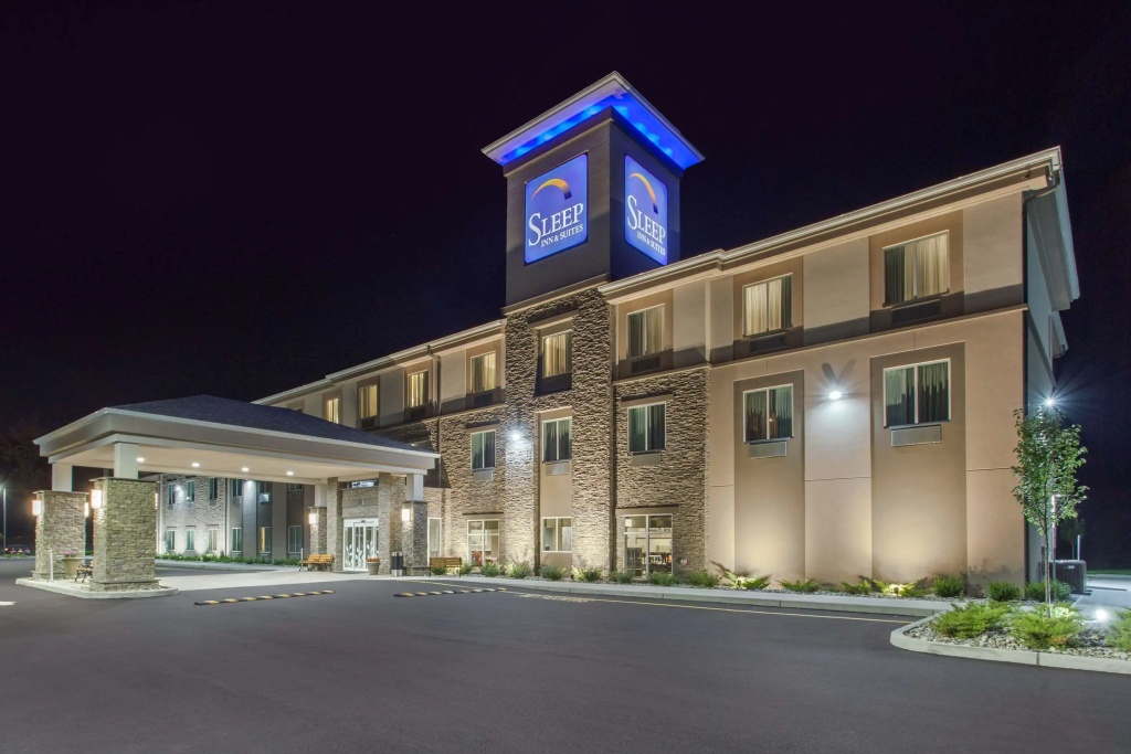photo 1 of Sleep Inn & Suites Monroe - Woodbury