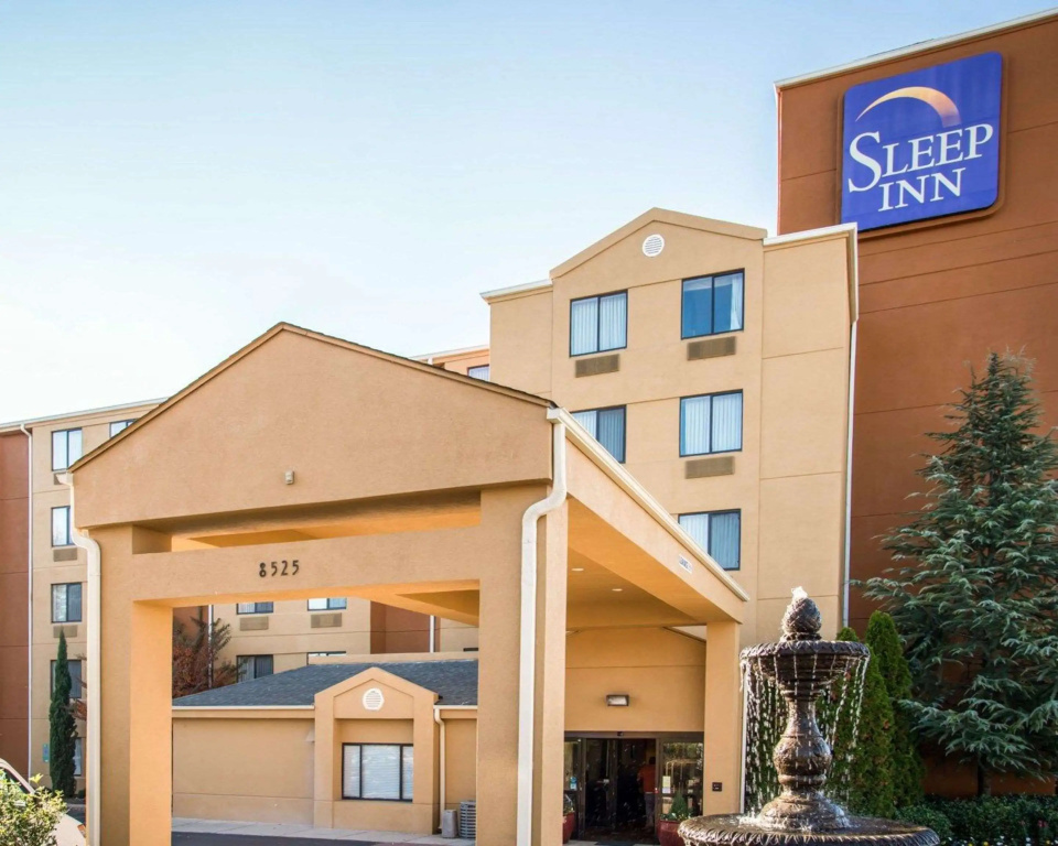 photo 1 of Sleep Inn University Place