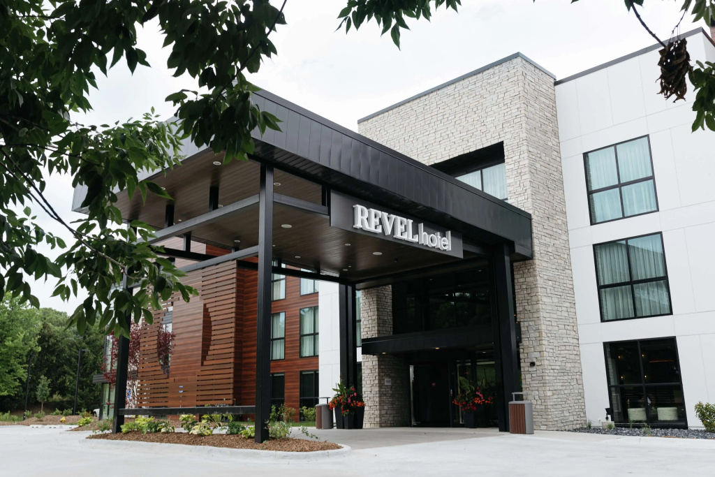 photo 1 of Revel Hotel Des Moines Urbandale, Tapestry Collection by Hilton