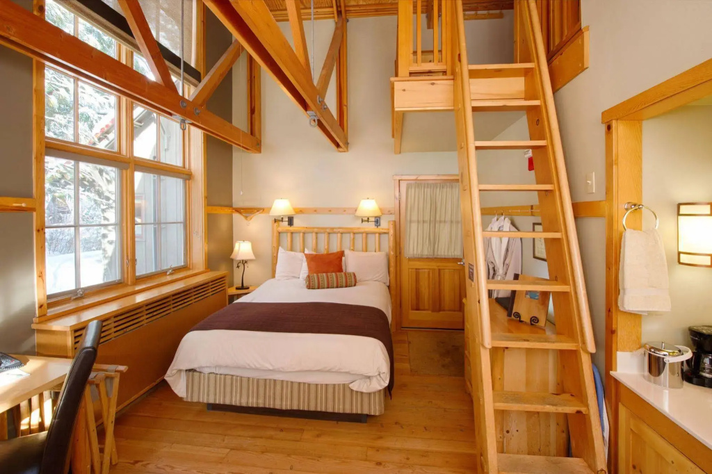 photo 1 of Sleeping Lady Mountain Resort & Spa