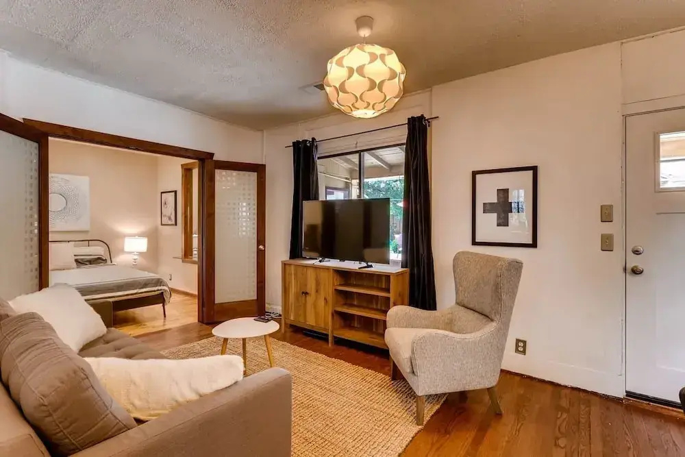 photo 1 of Sloan's Lake Solitude Intimate Carriage House