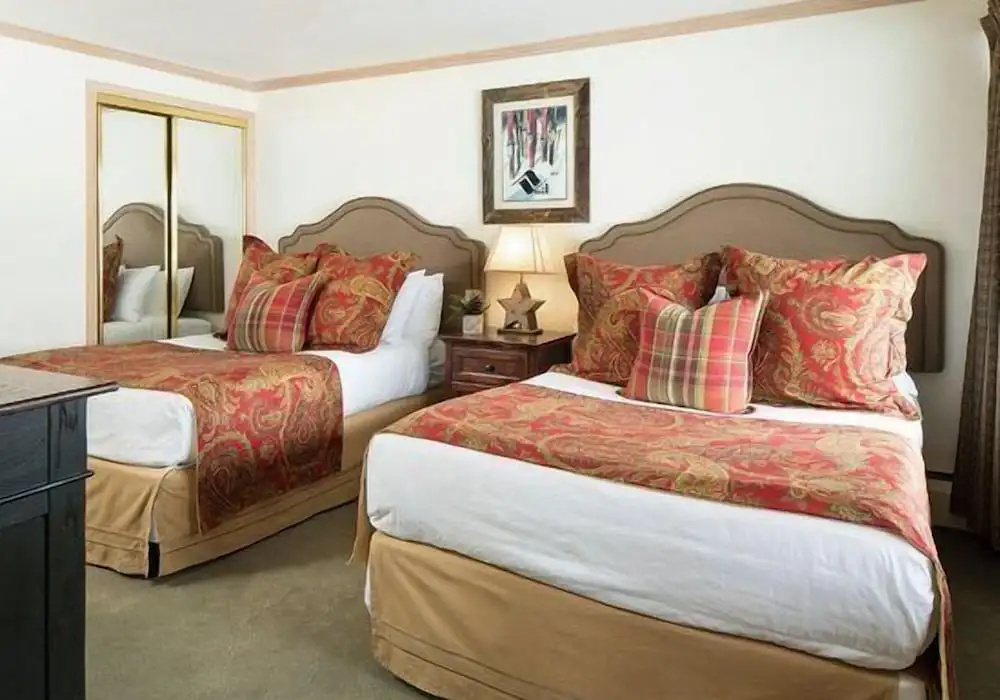 photo 1 of Slopeside 2 Bedroom Platinum-rated Residence at Golden Peak in Vail Village