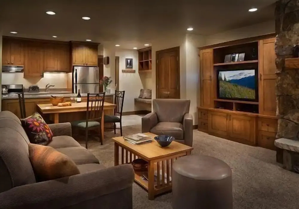 photo 1 of Slopeside 3 Bedroom Platinum-rated Residence at Golden Peak, Steps to Vail Village