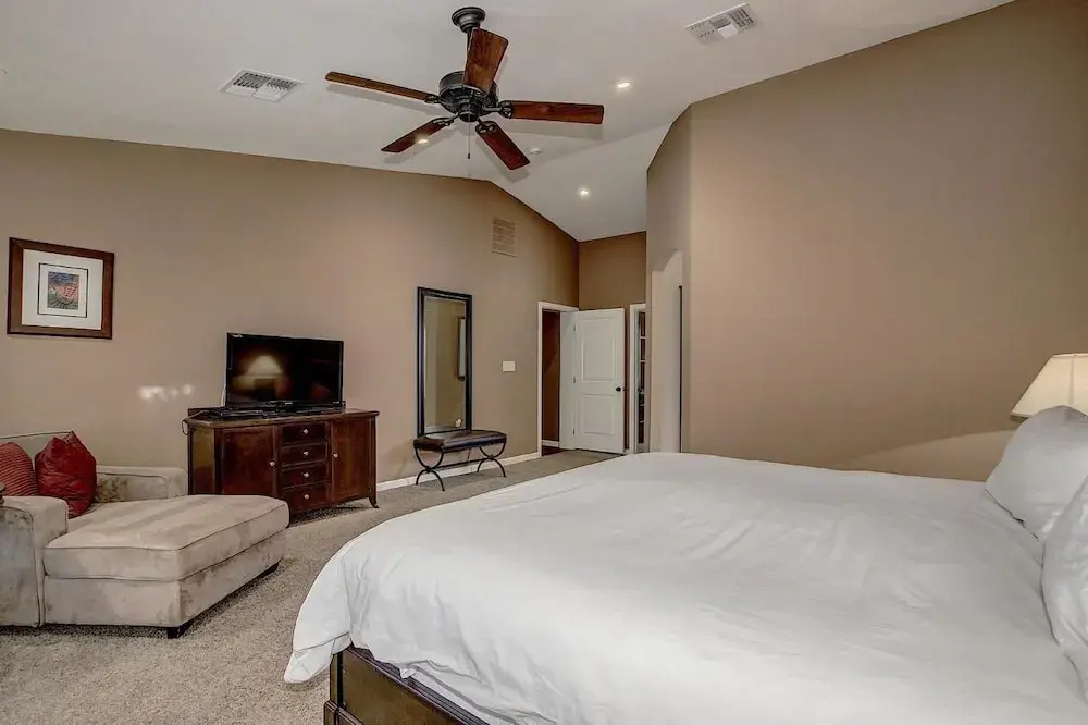 photo 1 of SLS Desert Tierra - FREE Heated Pool, Spa, Pool Table & More.