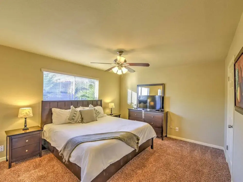 photo 1 of SLS Dobson Ranch Lovely Home - Resort Yard, Heated Pool, Spa