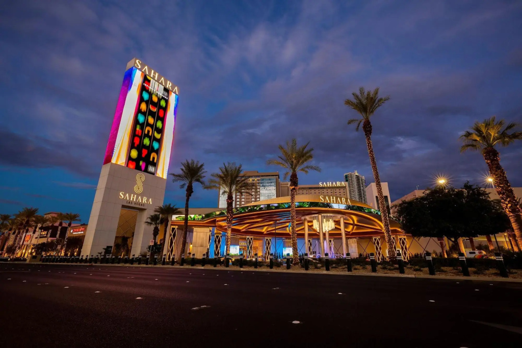 photo 1 of Sahara Las Vegas