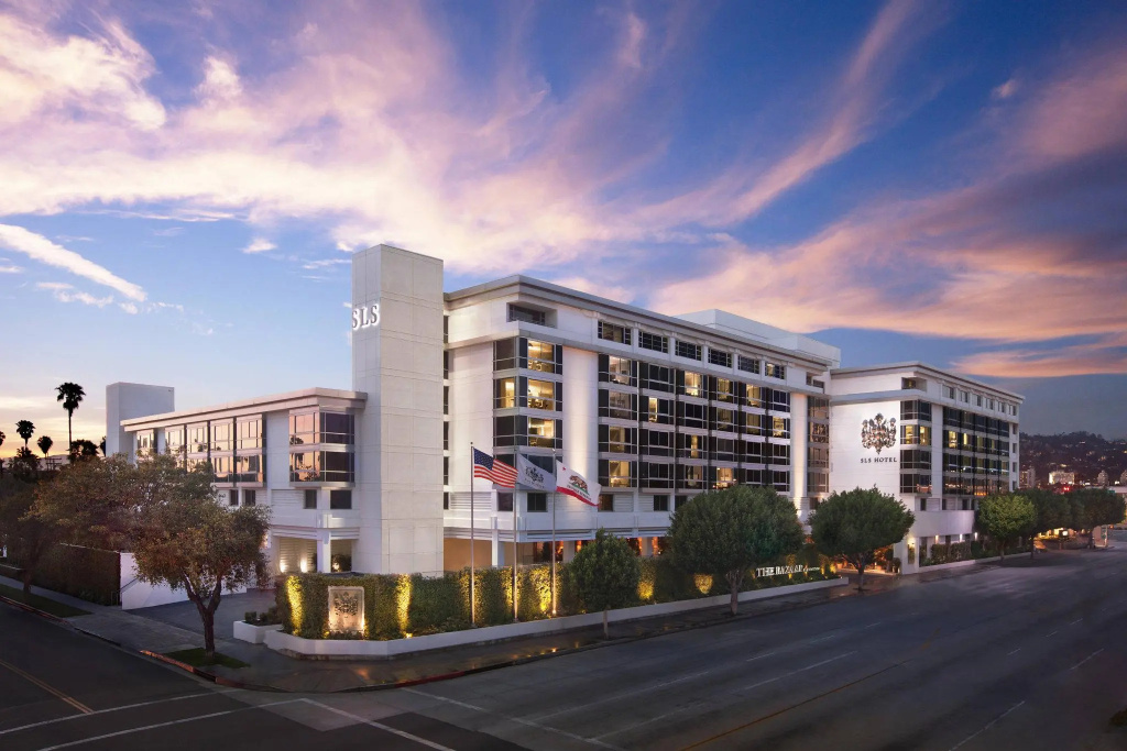 photo 1 of SLS Hotel, a Luxury Collection Hotel, Beverly Hills